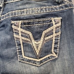 Vigoss Chelsea slim boot jeans 9/10 x 33L